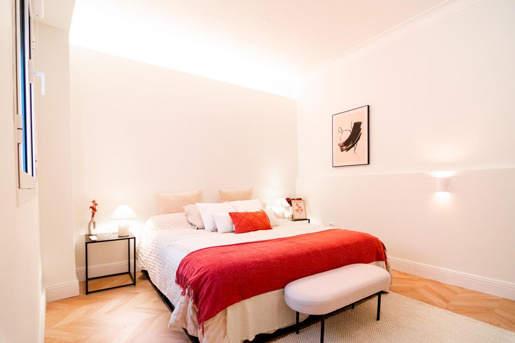 Apartment Edomus Real Alcazar Boutique Sevilla